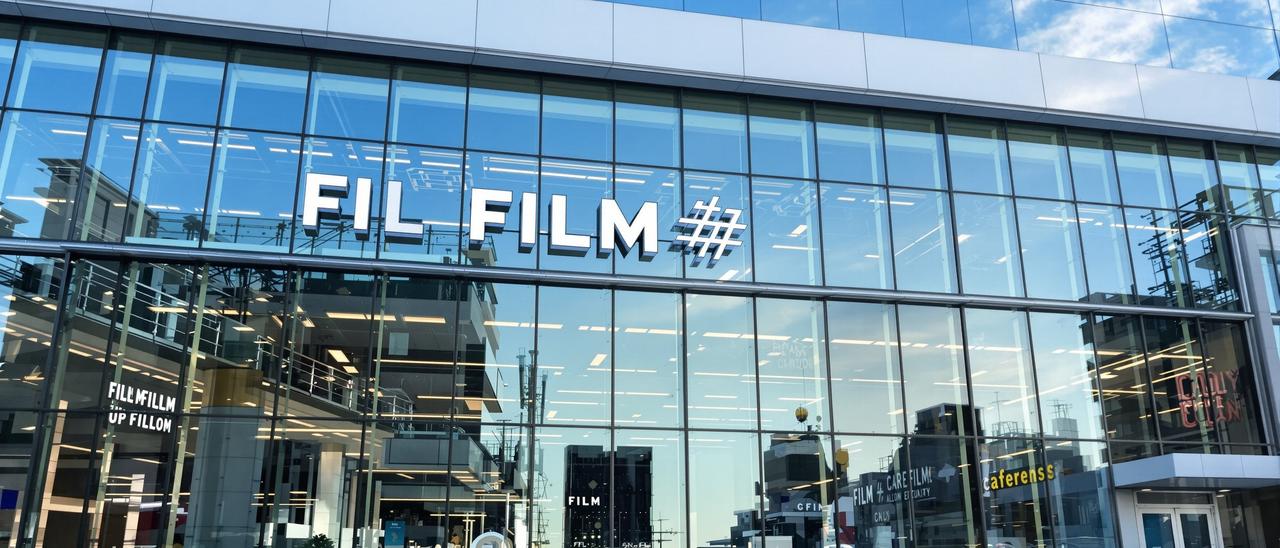 妖精视频传媒公司总部