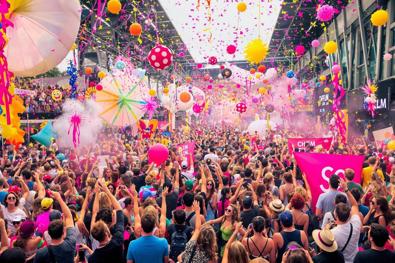 妖精视频2024年度影迷嘉年华